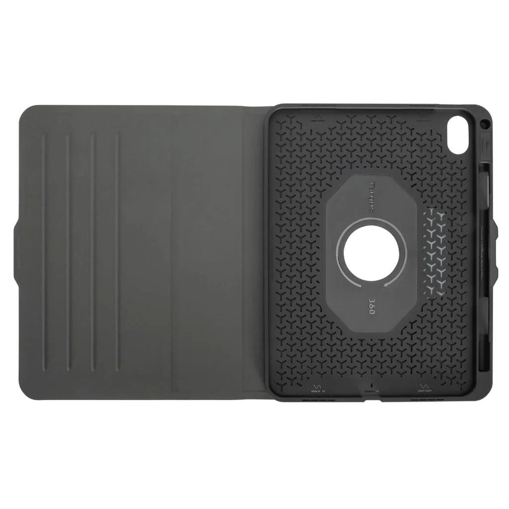 Capa Fólio para Tablet Apple iPad 10.9" Targus VersaVu Slim THZ935GL Preta - Imagem 8