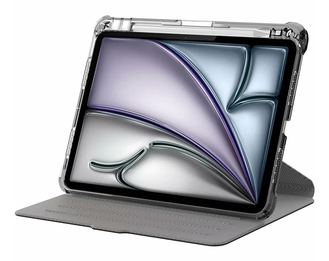 Capa para Tablet Targus Pro-Tek iPad Pro 11" M4 Resistente a Quedas Preto - Imagem 1