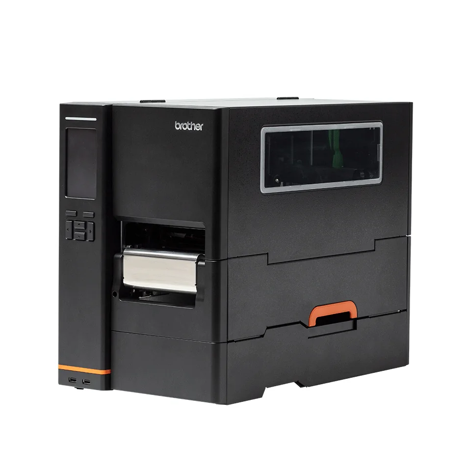 Impressora industrial de etiquetas Brother TJ-4522TN 300dpi 305mm/s Ethernet - Imagem 2