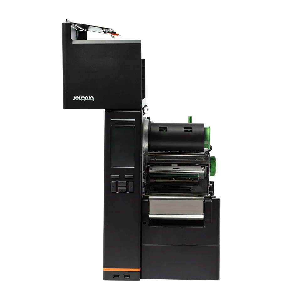 Impressora industrial de etiquetas Brother TJ-4522TN 300dpi 305mm/s Ethernet - Imagem 4