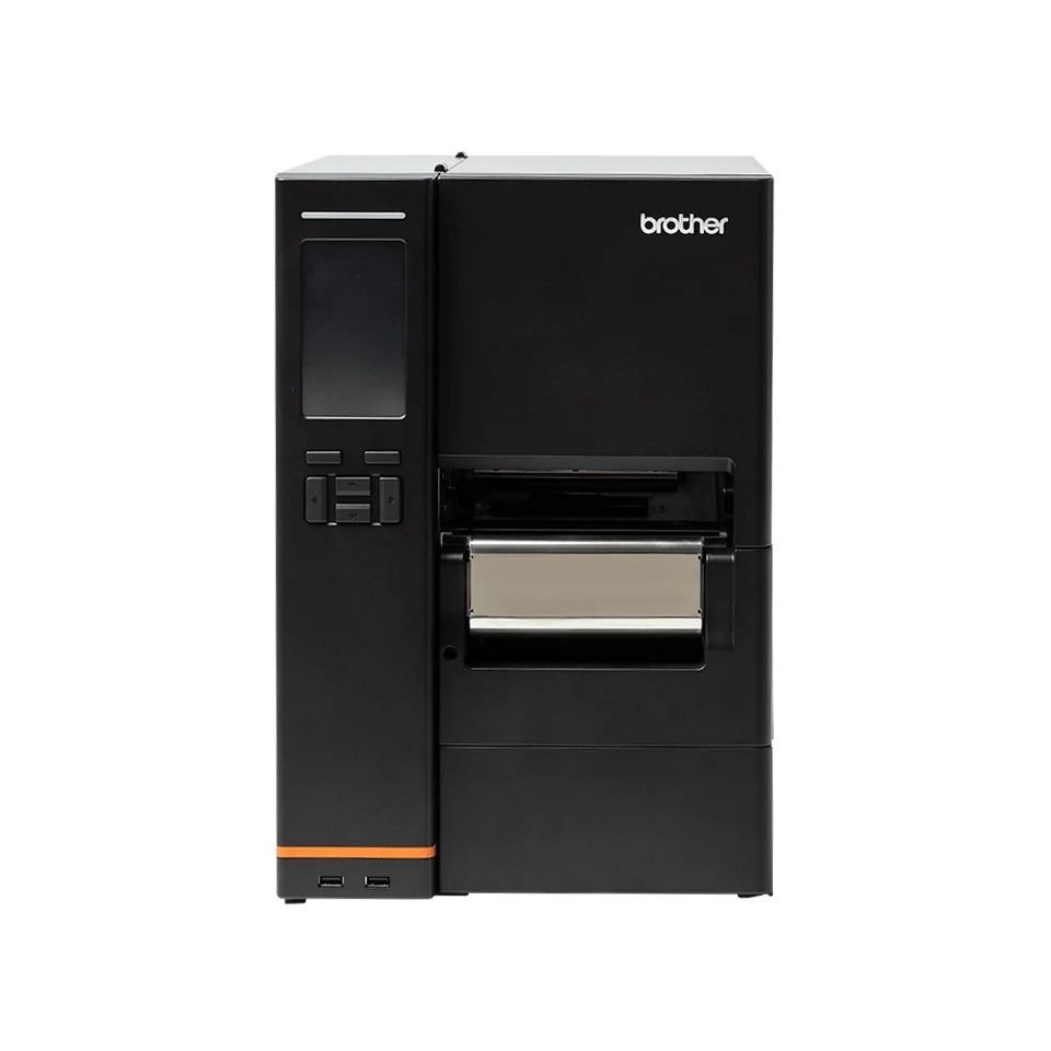 Impressora industrial de etiquetas Brother TJ-4522TN 300dpi 305mm/s Ethernet - Imagem 1