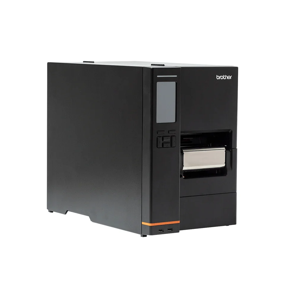 Impressora industrial de etiquetas Brother TJ-4522TN 300dpi 305mm/s Ethernet - Imagem 3