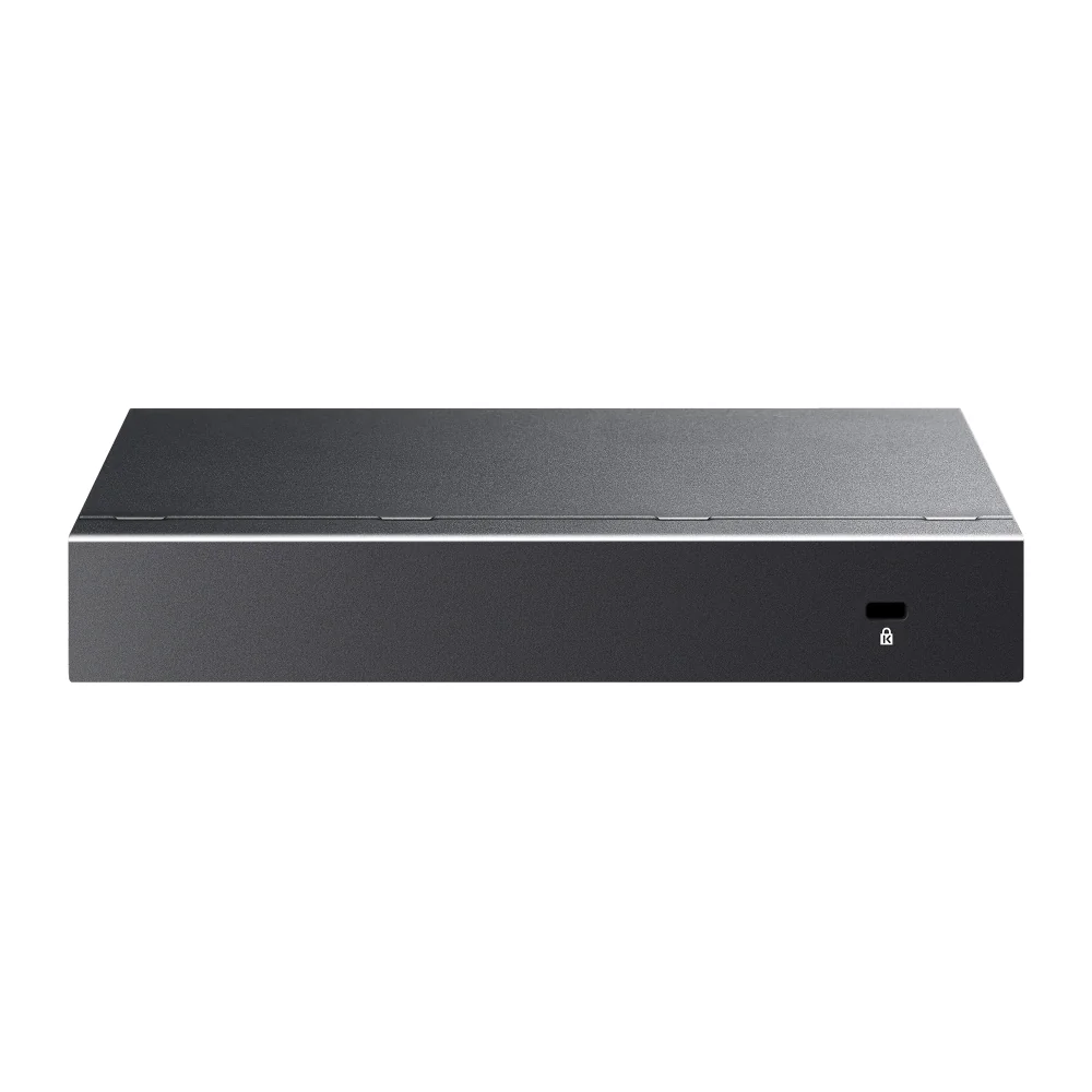 Switch de rede TP-Link TL-SG1005P-PD 5 portas Gigabit PoE++ in e PoE+ out - Imagem 2
