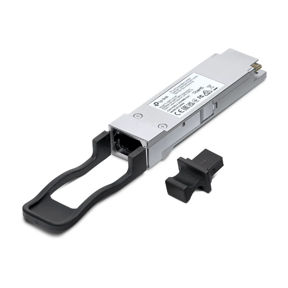 Módulo transceiver TP-Link TL-SM7110-SR QSFP+ 40GBase-SR MPO MMF