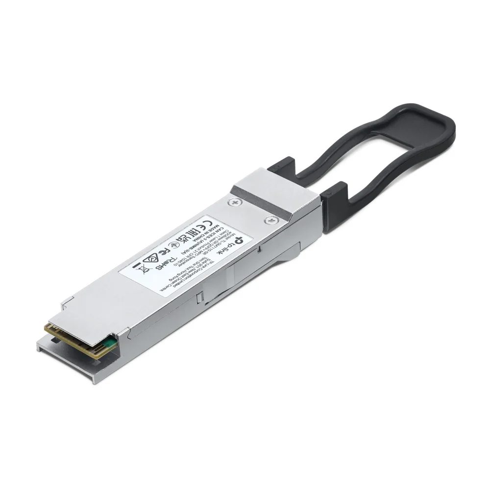 Módulo transceiver TP-Link TL-SM7110-SR QSFP+ 40GBase-SR MPO MMF - Imagem 3