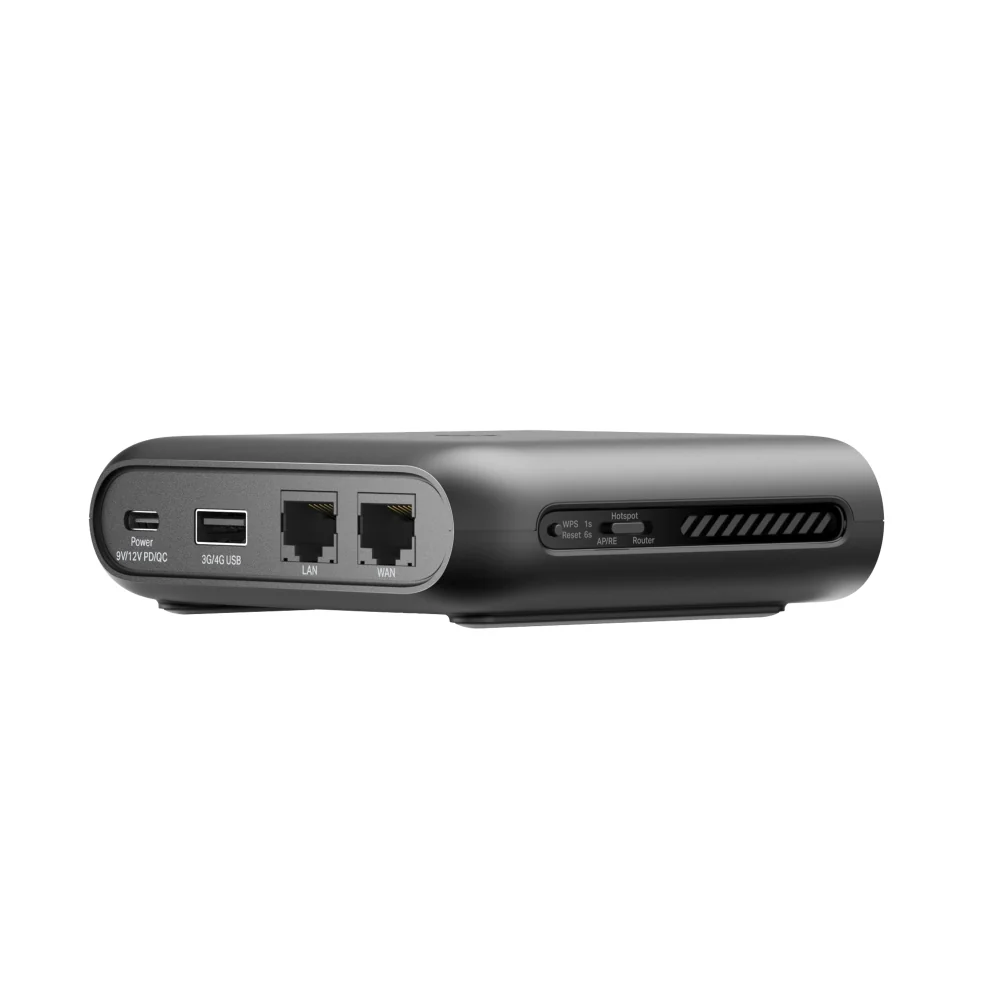 Router de Viagem Wi-Fi 6 TP-Link TL-WR1502X AX1500 Dual-Band - Imagem 2