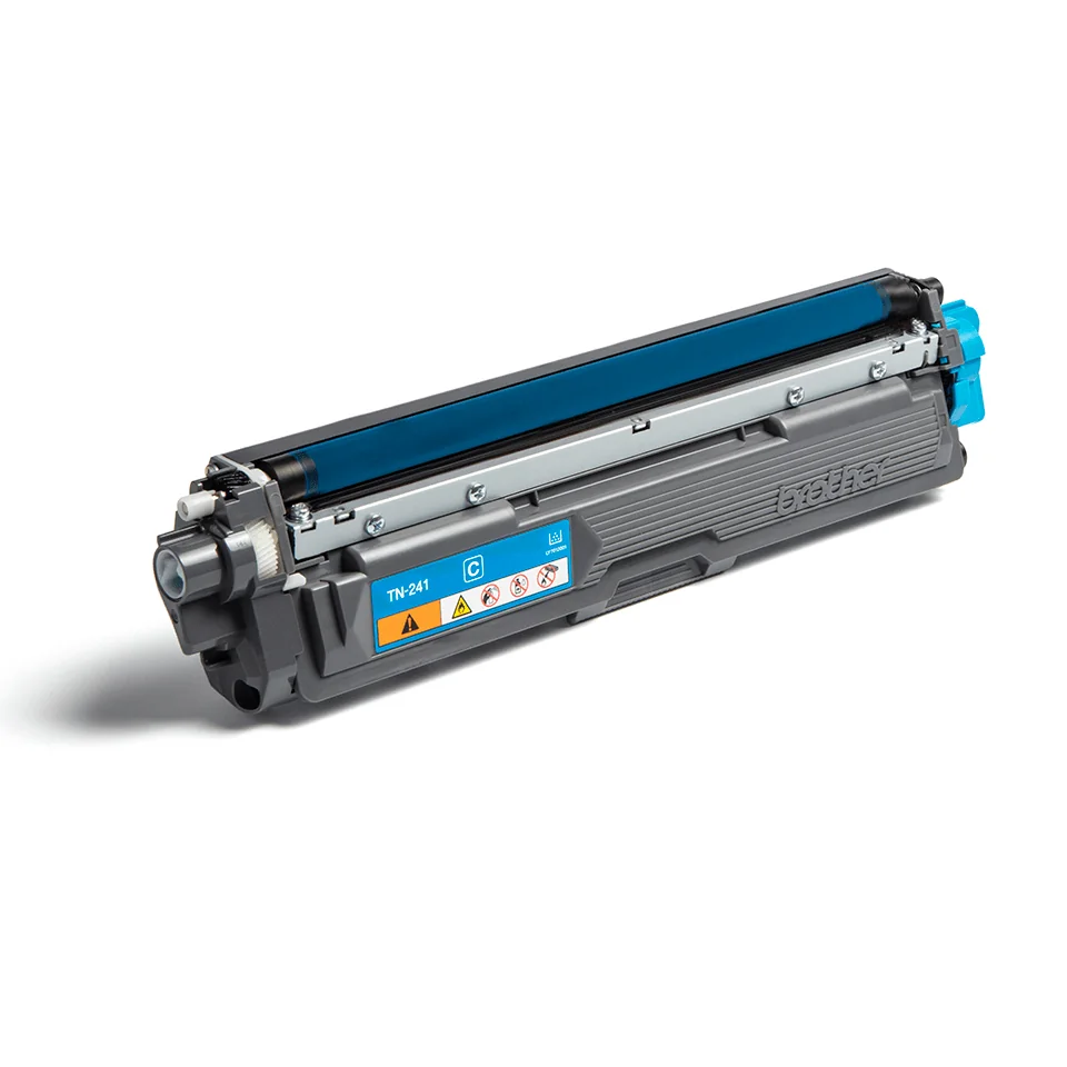 Toner Brother TN-241C ciano original 1.400 páginas para HL-3140CW e MFC-9340CDW - Imagem 3