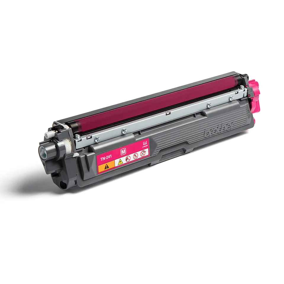 Toner Brother TN-241M Original Magenta 1.400 Páginas para HL-3140CW HL-3150CDW - Imagem 3