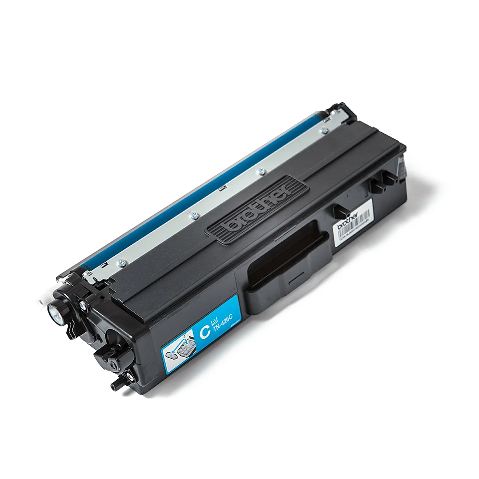 Toner Brother TN-426C Ciano Original Mega Capacidade 6500 Páginas - Imagem 4