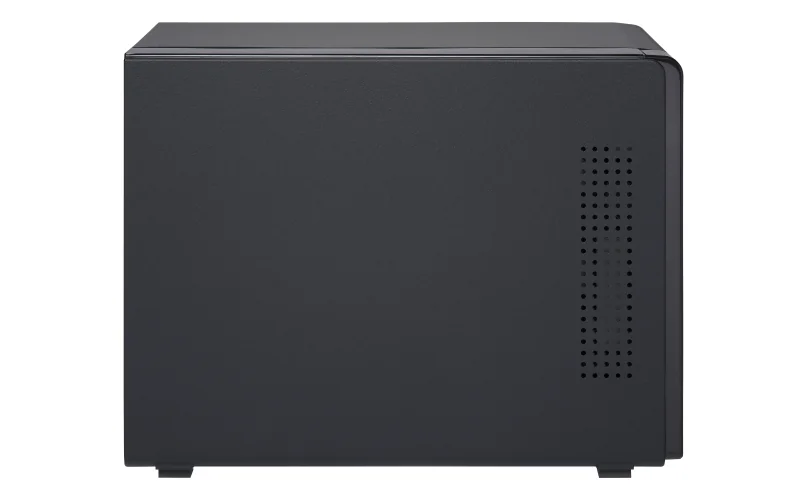 Caixa para discos QNAP TR-004 4 baías 2,5/3,5 polegadas USB 3.2 RAID hardware DAS - Imagem 4