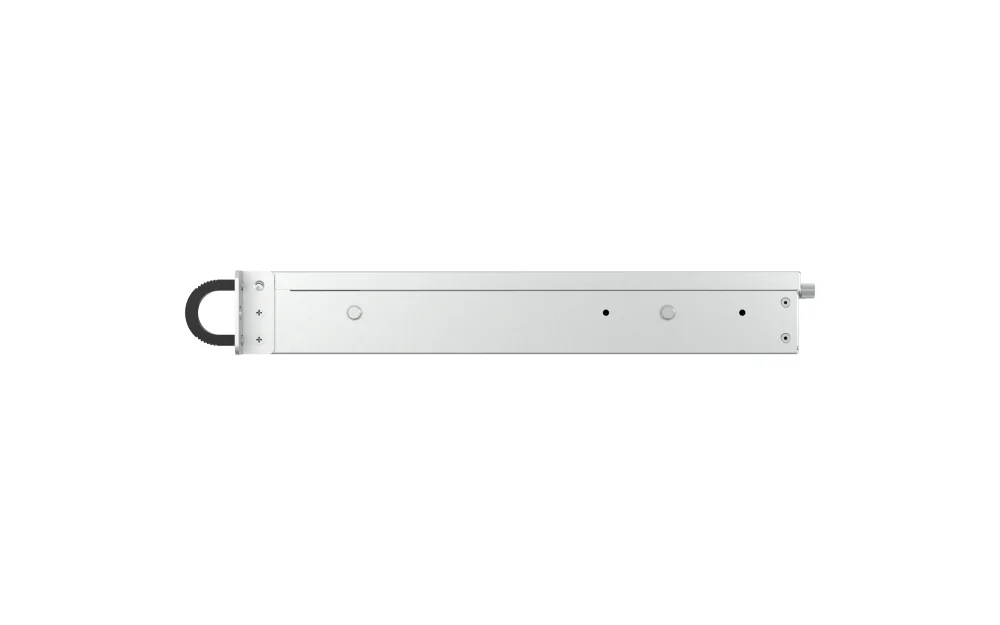 NAS QNAP TS-h765eU Rack 1U Intel Atom 8GB DDR5 QuTS Hero ZFS Edge Servidor Empresarial - Imagem 5