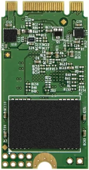 Disco SSD Transcend MTS420S 120 GB M.2 2242 SATA III TLC 3D NAND interno - Imagem 3
