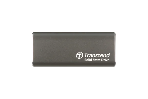 SSD Externo Transcend ESD265C 1TB USB 10Gbps USB-C - Imagem 1