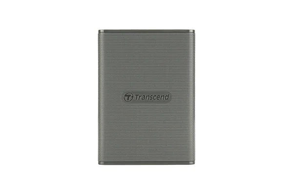 SSD Externo Transcend ESD360C 2TB USB 20Gbps Type C - Imagem 1