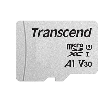Cartão MicroSD Transcend 4GB Classe 10 para Dispositivos Móveis - Imagem 1