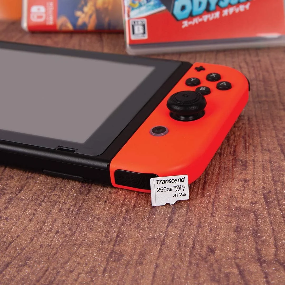 Cartão de Memória MicroSD Transcend 64GB UHS-I U1 Sem Adaptador - Imagem 3