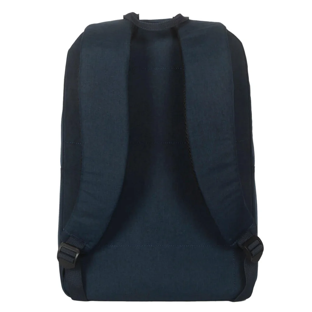 Mochila Targus GeoLite EcoSmart Essential 15-16" Azul Marinho Resistente à Água Materiais Reciclados - Imagem 2