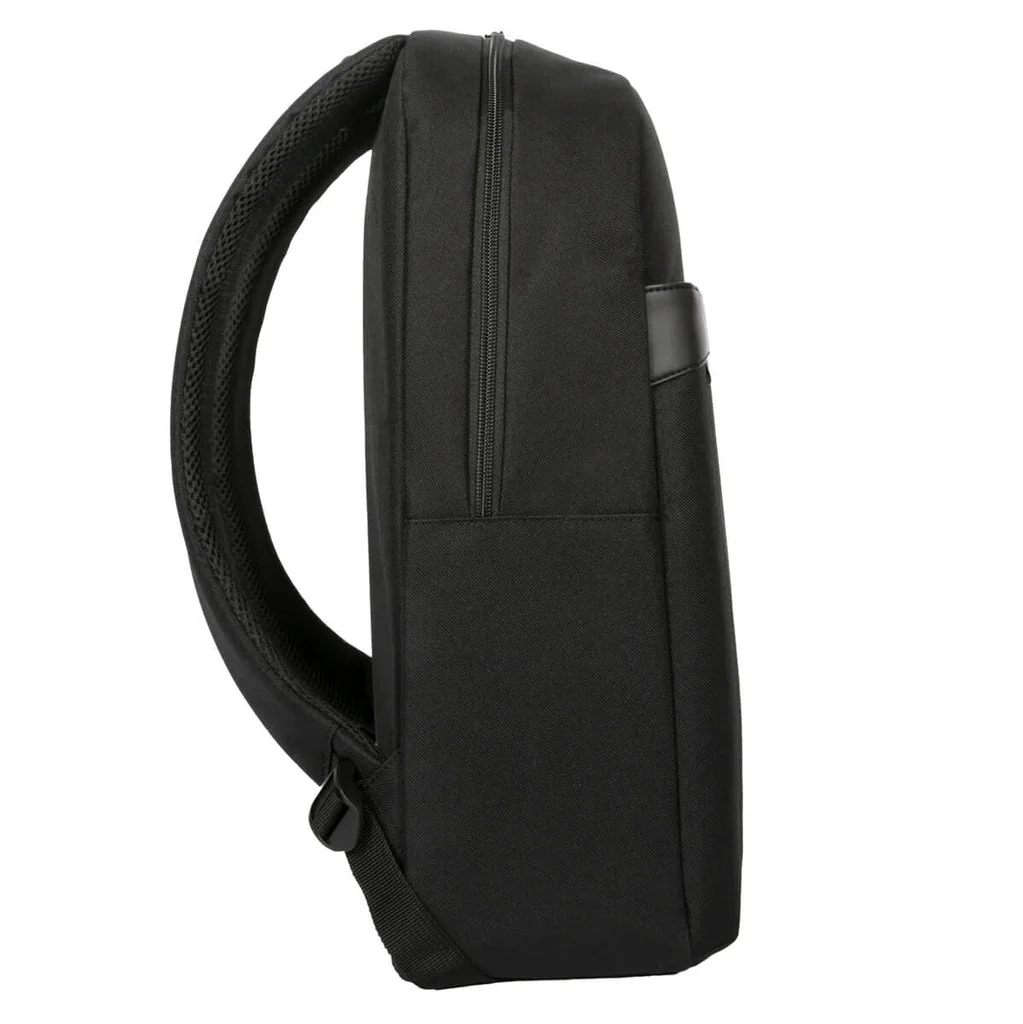 Mochila portátil 15.6" Targus GeoLite EcoSmart Essential preta - Imagem 4