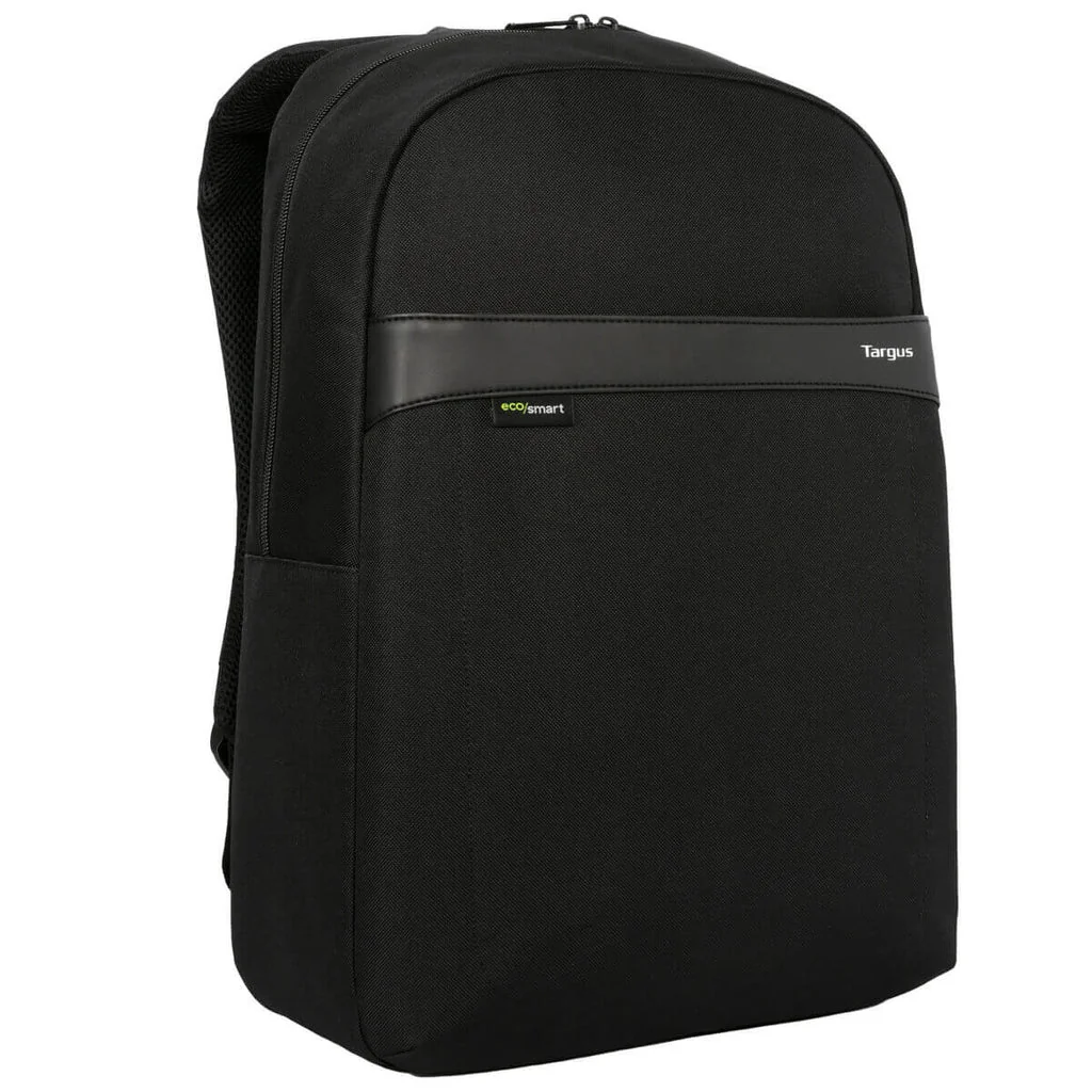 Mochila portátil 15.6" Targus GeoLite EcoSmart Essential preta - Imagem 1