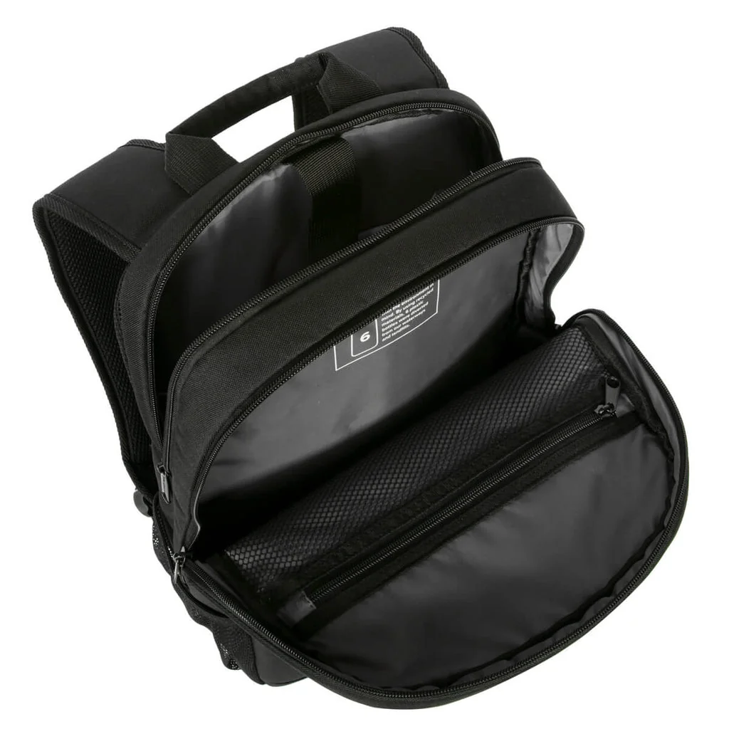 Mochila para Portátil Targus TSB962GL GeoLite EcoSmart 15.6" Resistente à Água Reciclada - Imagem 9