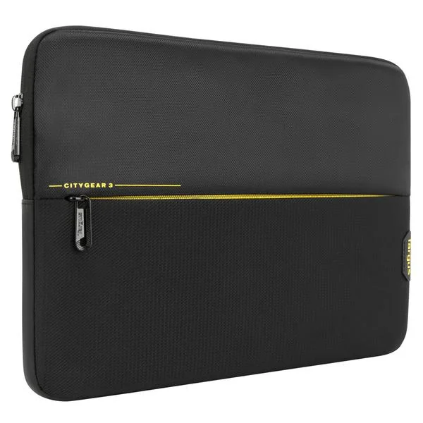 Estojo portátil 13.3" Targus CityGear TopSleeve preto - Imagem 1