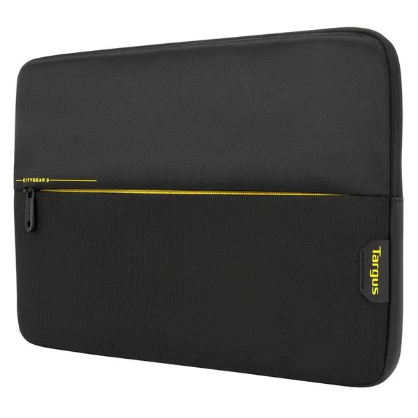 Estojo portátil 13.3" Targus CityGear TopSleeve preto - Imagem 4