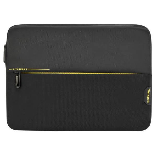 Estojo portátil 13.3" Targus CityGear TopSleeve preto - Imagem 2