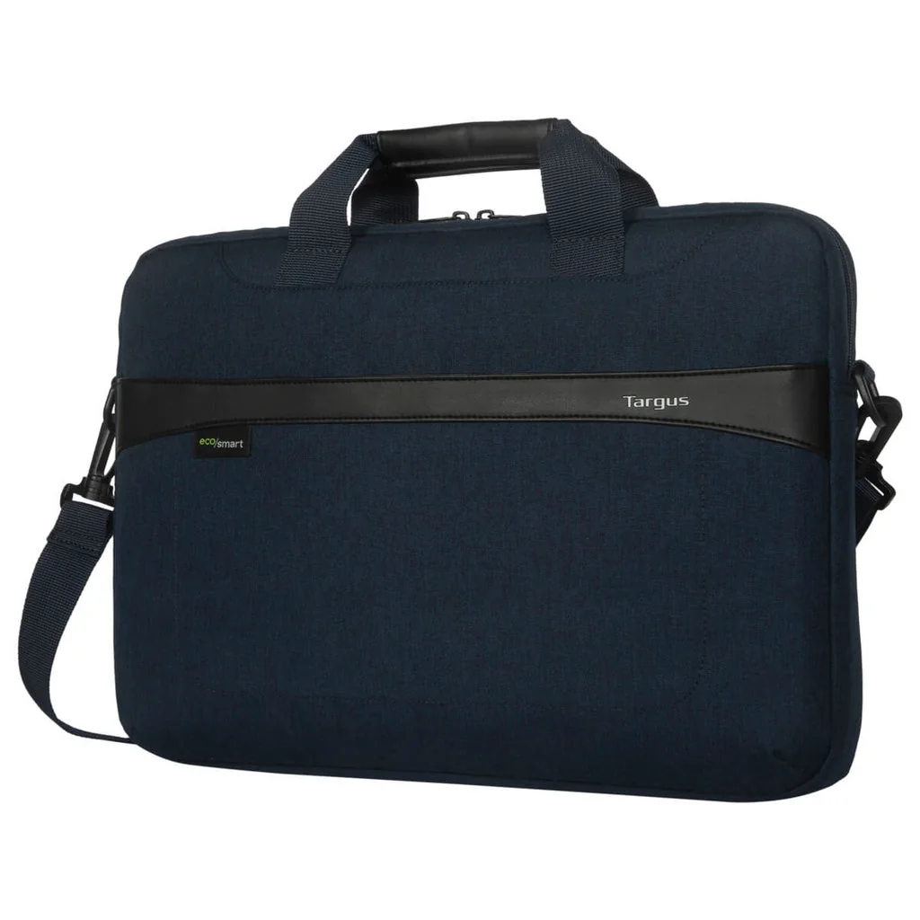 Mala para Portátil Targus GeoLite EcoSmart Essential 15.6" a 16" Azul Resistente à Água - Imagem 4