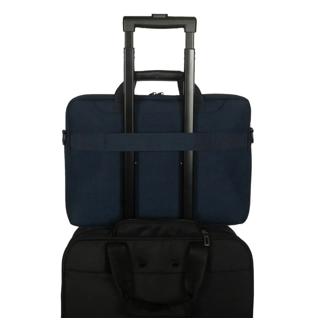 Mala para Portátil Targus GeoLite EcoSmart Essential 15.6" a 16" Azul Resistente à Água - Imagem 10