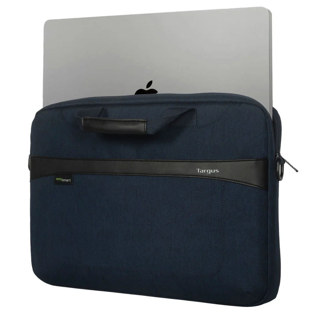 Mala para Portátil Targus GeoLite EcoSmart Essential 15.6" a 16" Azul Resistente à Água - Imagem 9