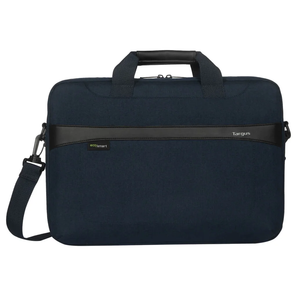 Mala para Portátil Targus GeoLite EcoSmart Essential 15.6" a 16" Azul Resistente à Água - Imagem 1