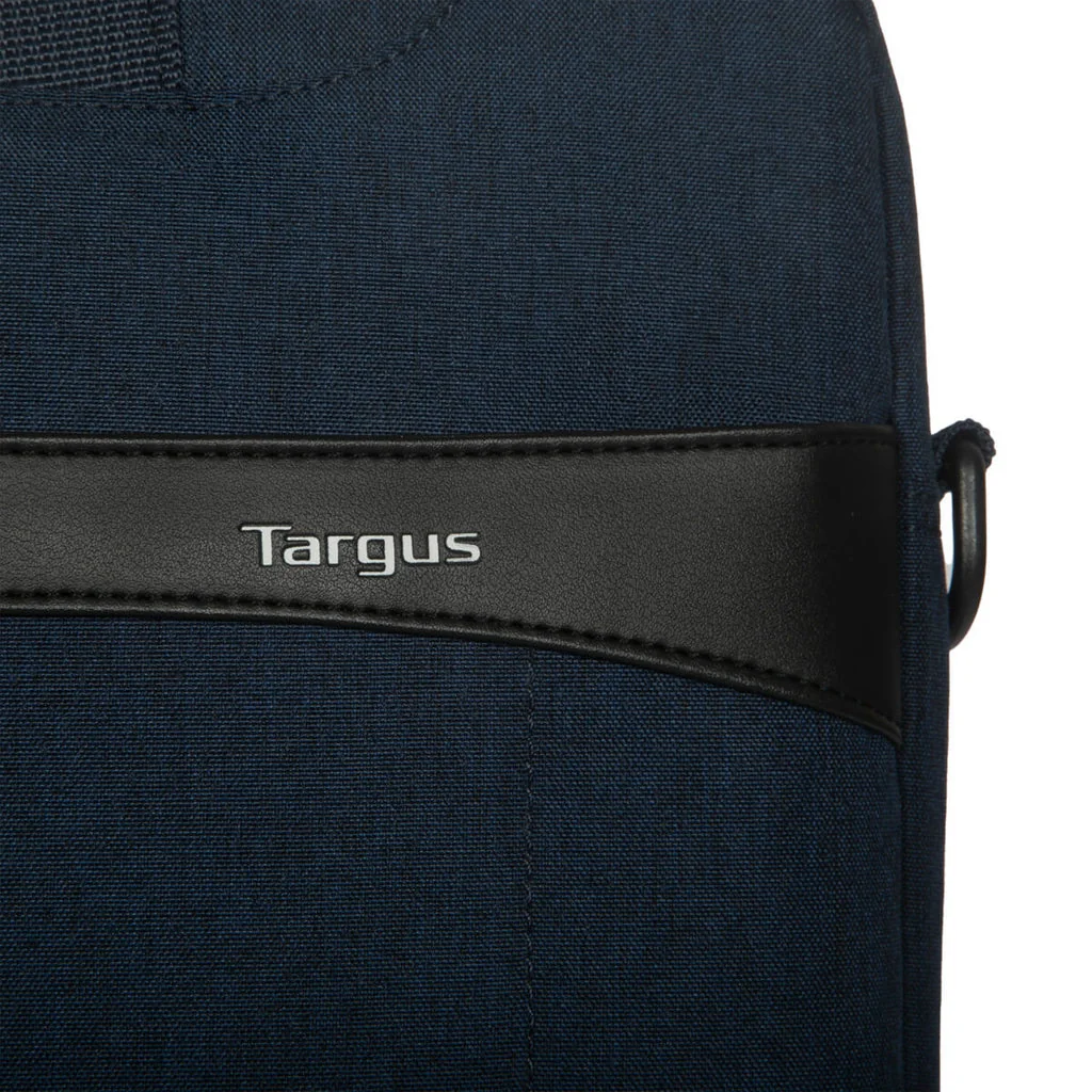 Mala para Portátil Targus GeoLite EcoSmart Essential 15.6" a 16" Azul Resistente à Água - Imagem 8