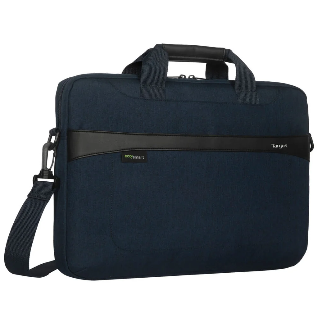 Mala para Portátil Targus GeoLite EcoSmart Essential 15.6" a 16" Azul Resistente à Água - Imagem 3