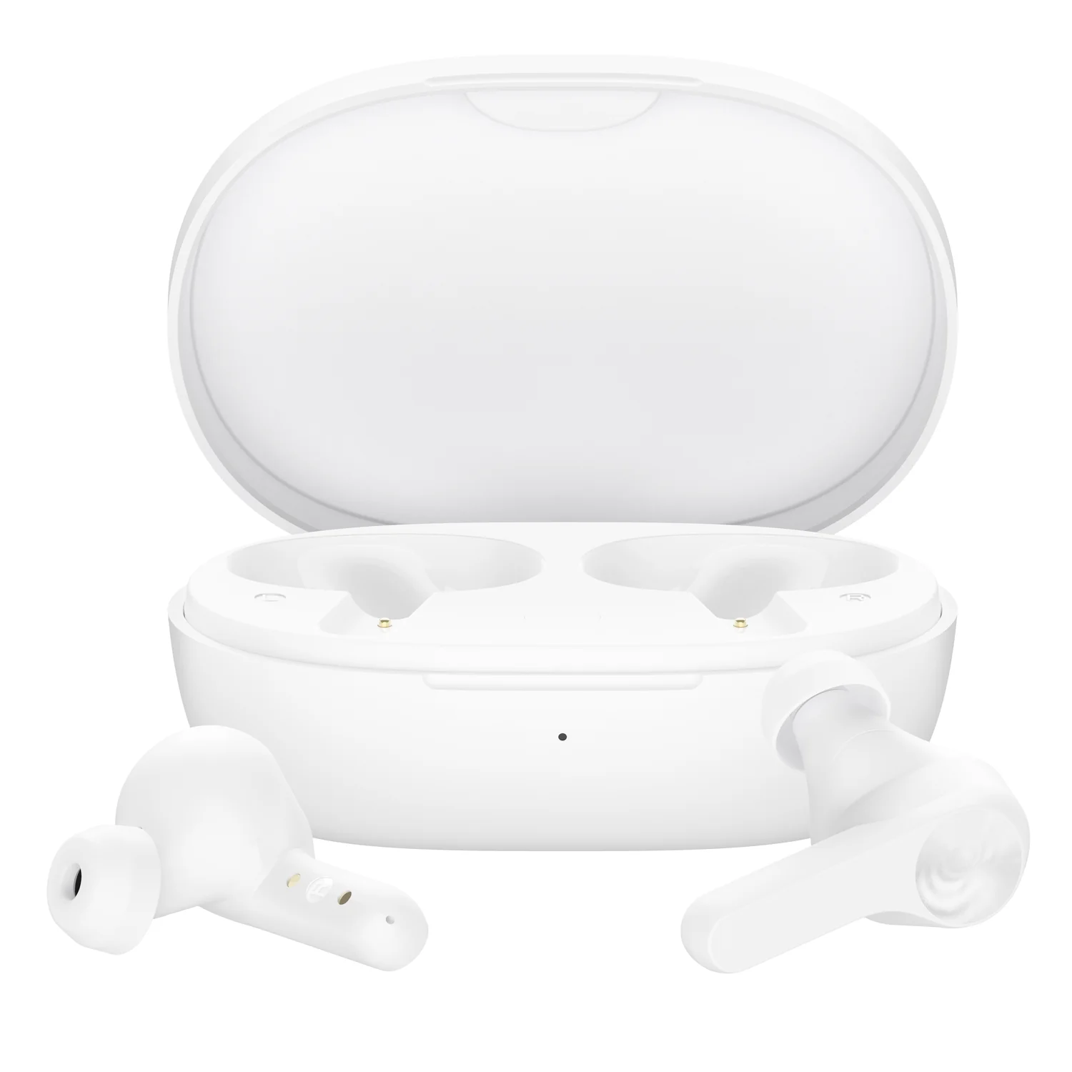 Auriculares TCL MOVE AUDIO GO True Wireless Bluetooth 5.3 IP54 Branco - Imagem 7