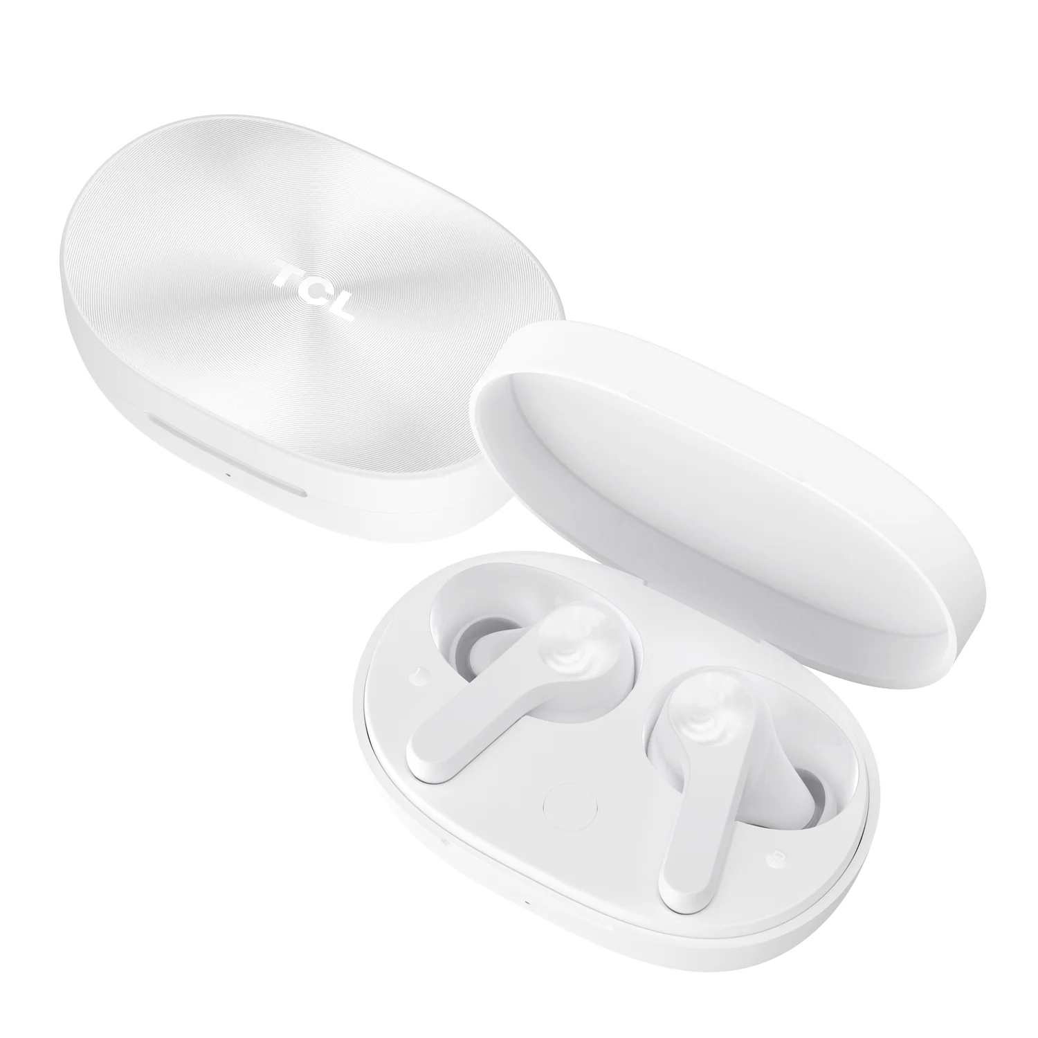 Auriculares TCL MOVE AUDIO GO True Wireless Bluetooth 5.3 IP54 Branco