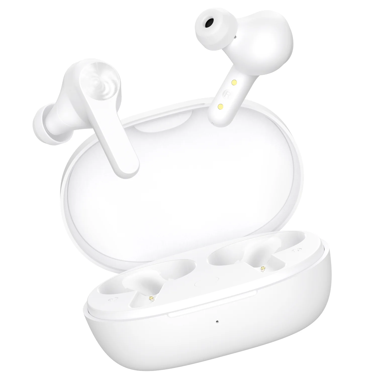 Auriculares TCL MOVE AUDIO GO True Wireless Bluetooth 5.3 IP54 Branco - Imagem 10