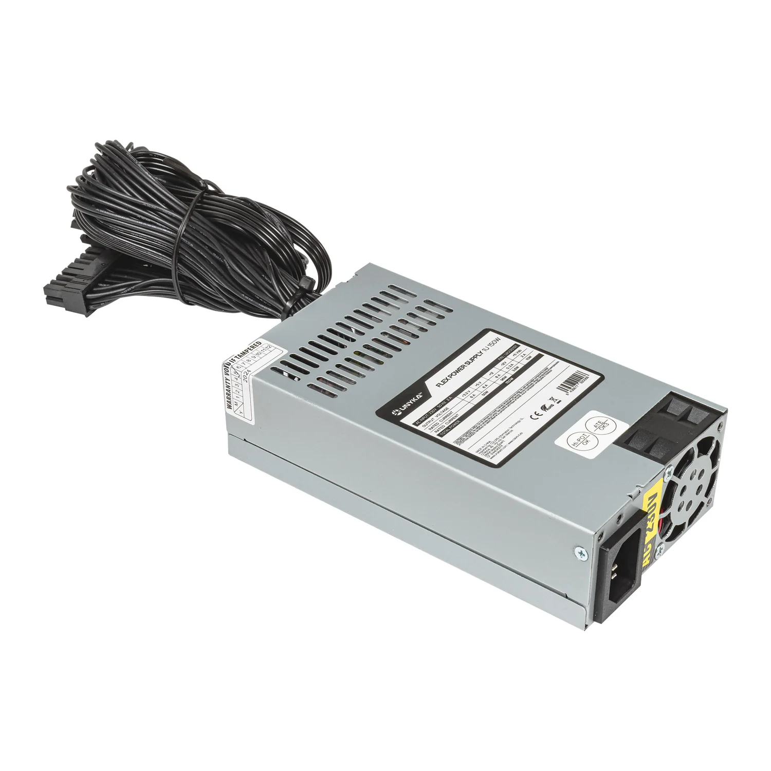 Fonte de Alimentação UNYKAch FLEX 1U 150W - Imagem 2