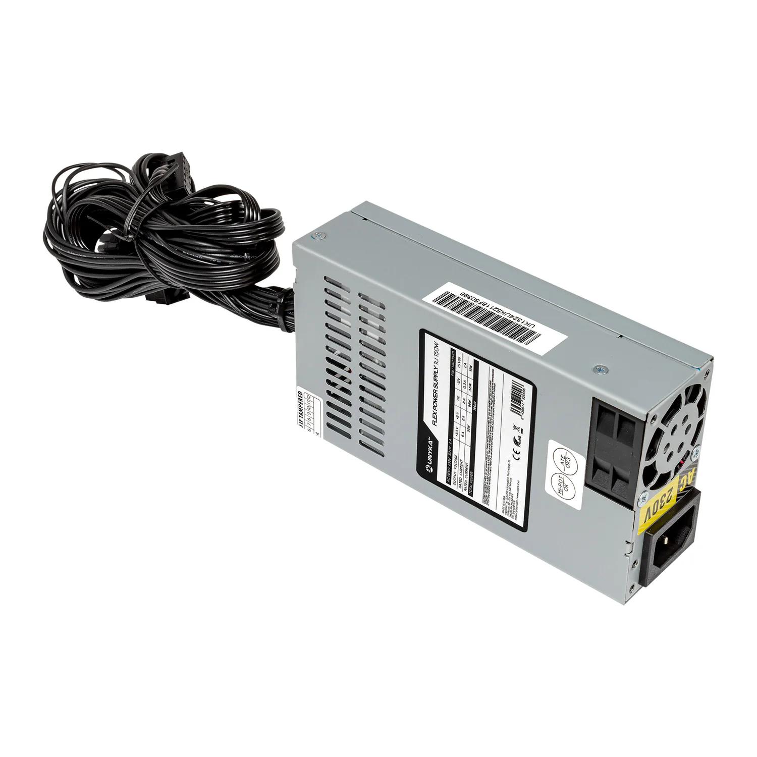 Fonte de Alimentação UNYKAch FLEX 1U 150W - Imagem 3