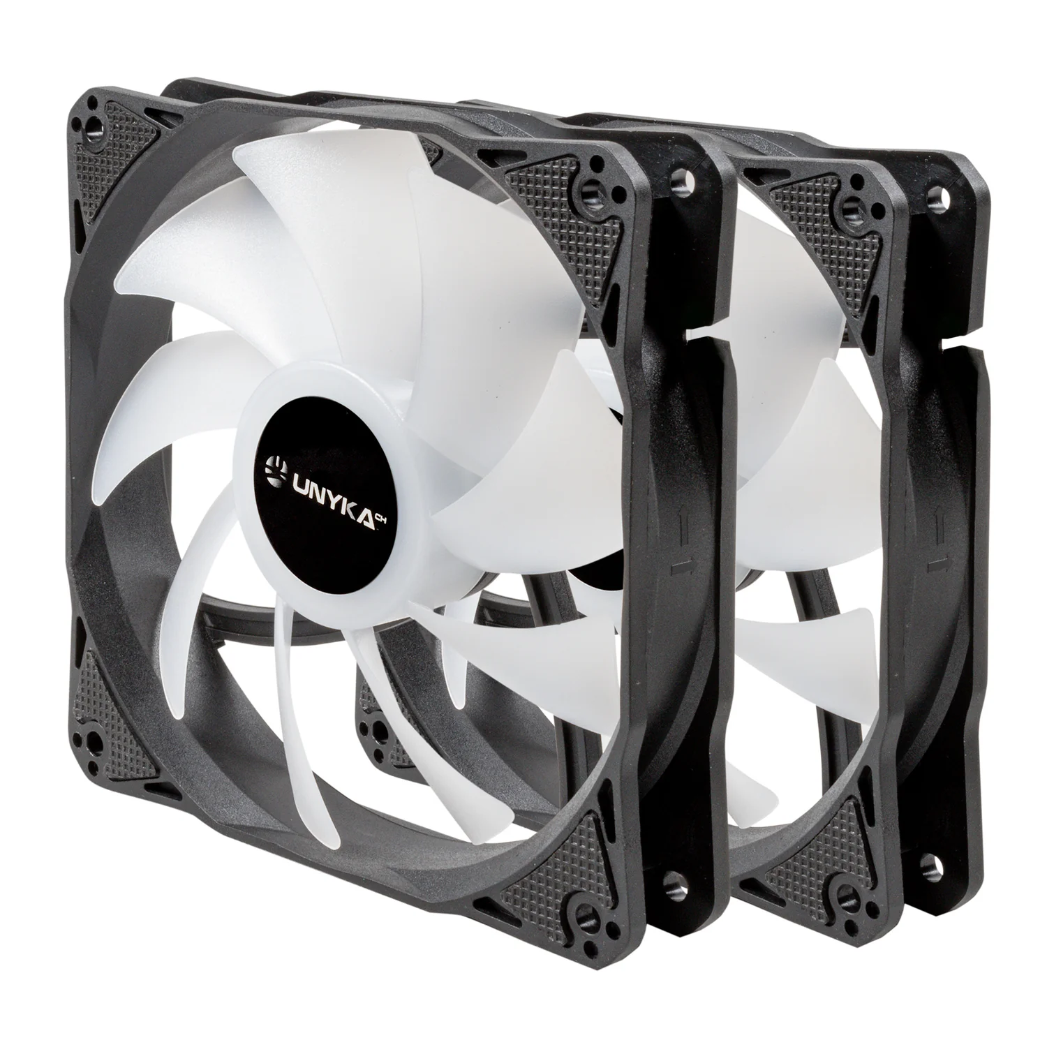 Watercooling para CPU UNYKAch AquaStorm 240 AIO ARGB preto - Imagem 8
