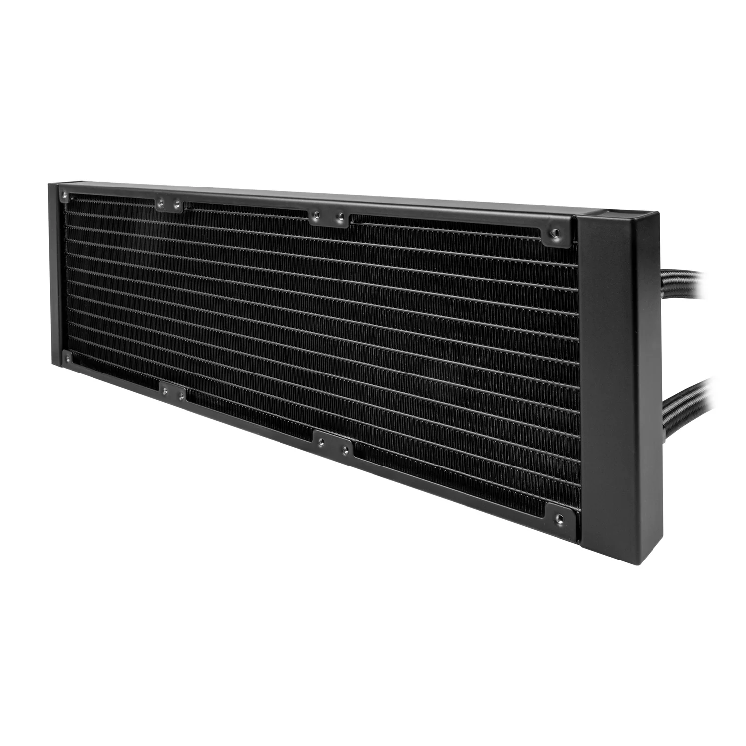 Refrigerador líquido CPU UNYKAch AquaStorm 360 RGB AIO preto - Imagem 6