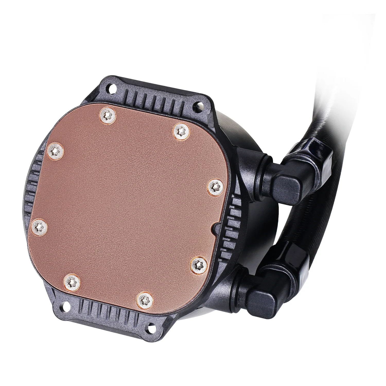 Watercooling para CPU UNYKAch AquaStorm NEO 360 AIO LED preto - Imagem 7