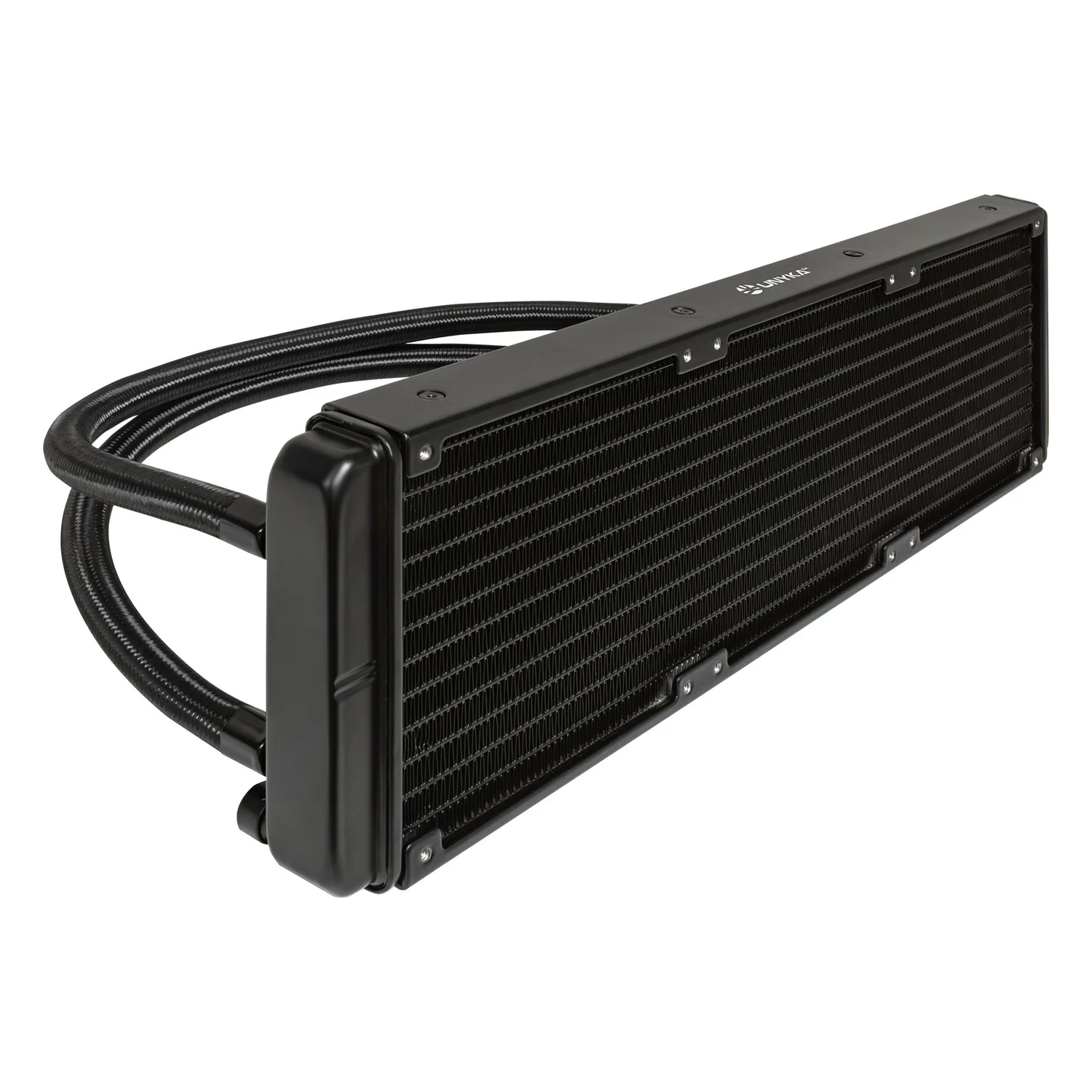 Watercooling para CPU UNYKAch AquaStorm NEO 360 AIO LED preto - Imagem 8