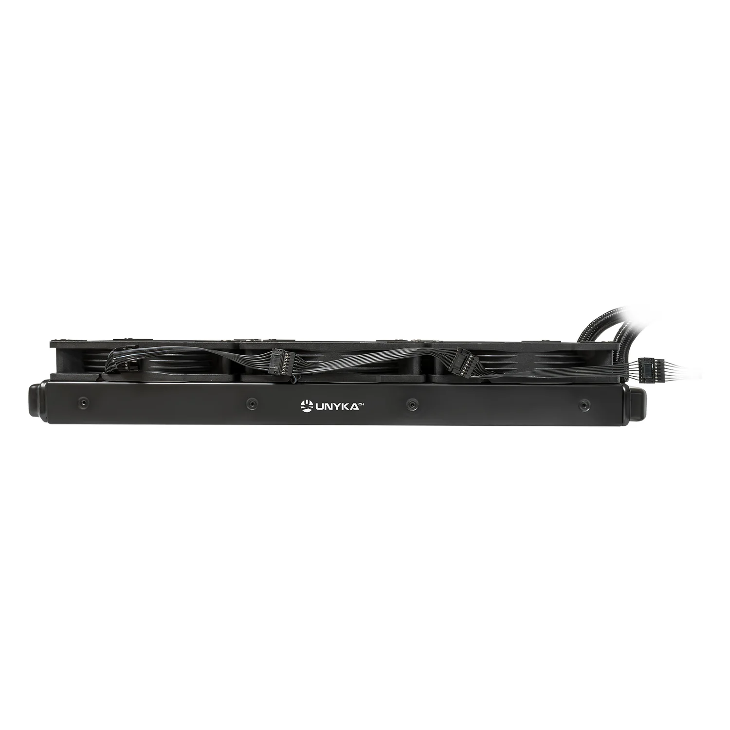 Watercooling para CPU UNYKAch AquaStorm NEO 360 AIO LED preto - Imagem 9