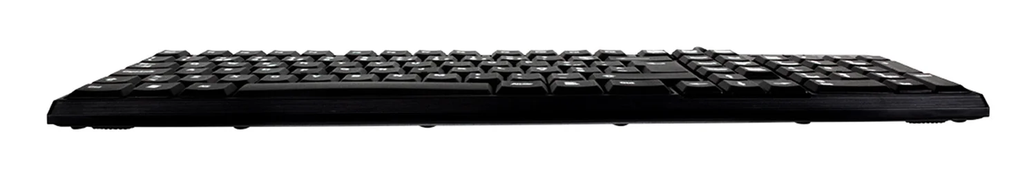 Kit teclado e rato UNYKAch UK50546 USB QWERTY português com fios - Imagem 3