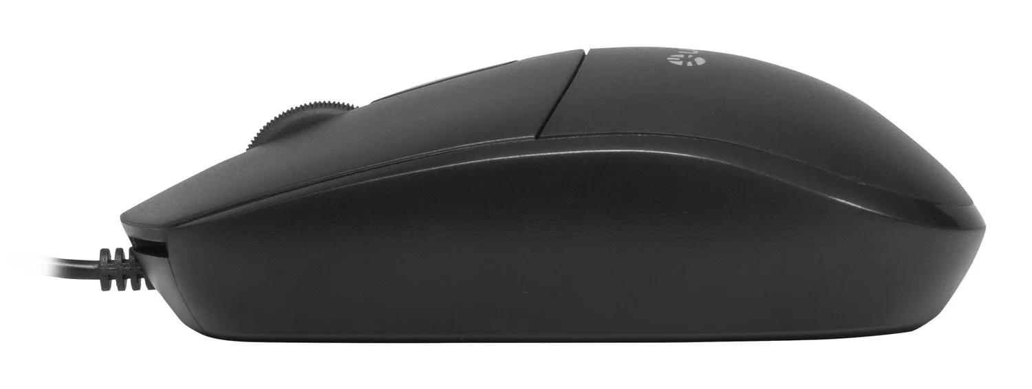 Rato com Fios UNYKAch UK-A128 Óptico USB Preto - Imagem 5
