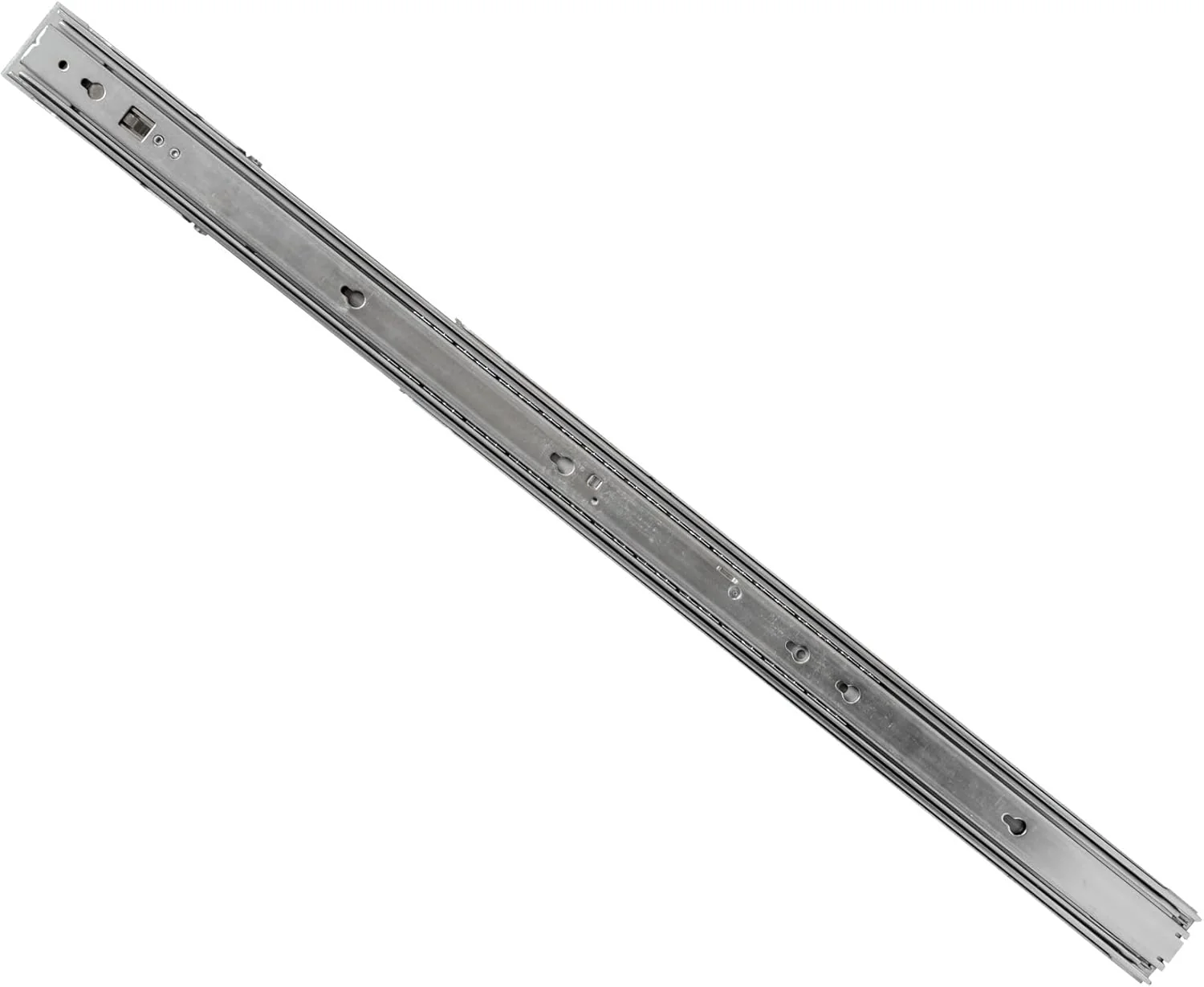 Calhas telescópicas deslizantes UNYKAch HSW4U6508 para rack 4U - Imagem 3