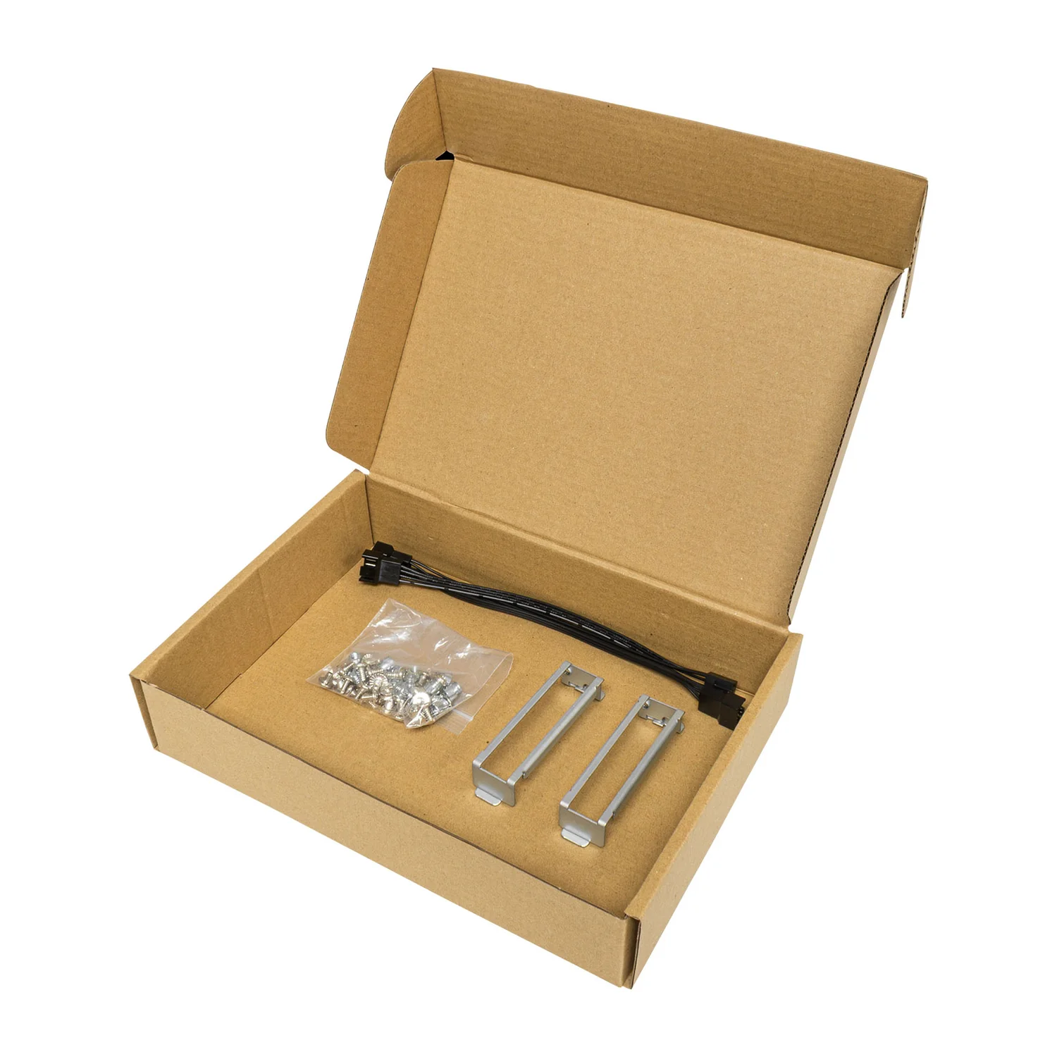 Caixa Rack UNYKAch UK-2130 19" 2U ATX 6x 3.5" 2x 2.5" USB-C Fundo 635mm Prateado e Preto - Imagem 10