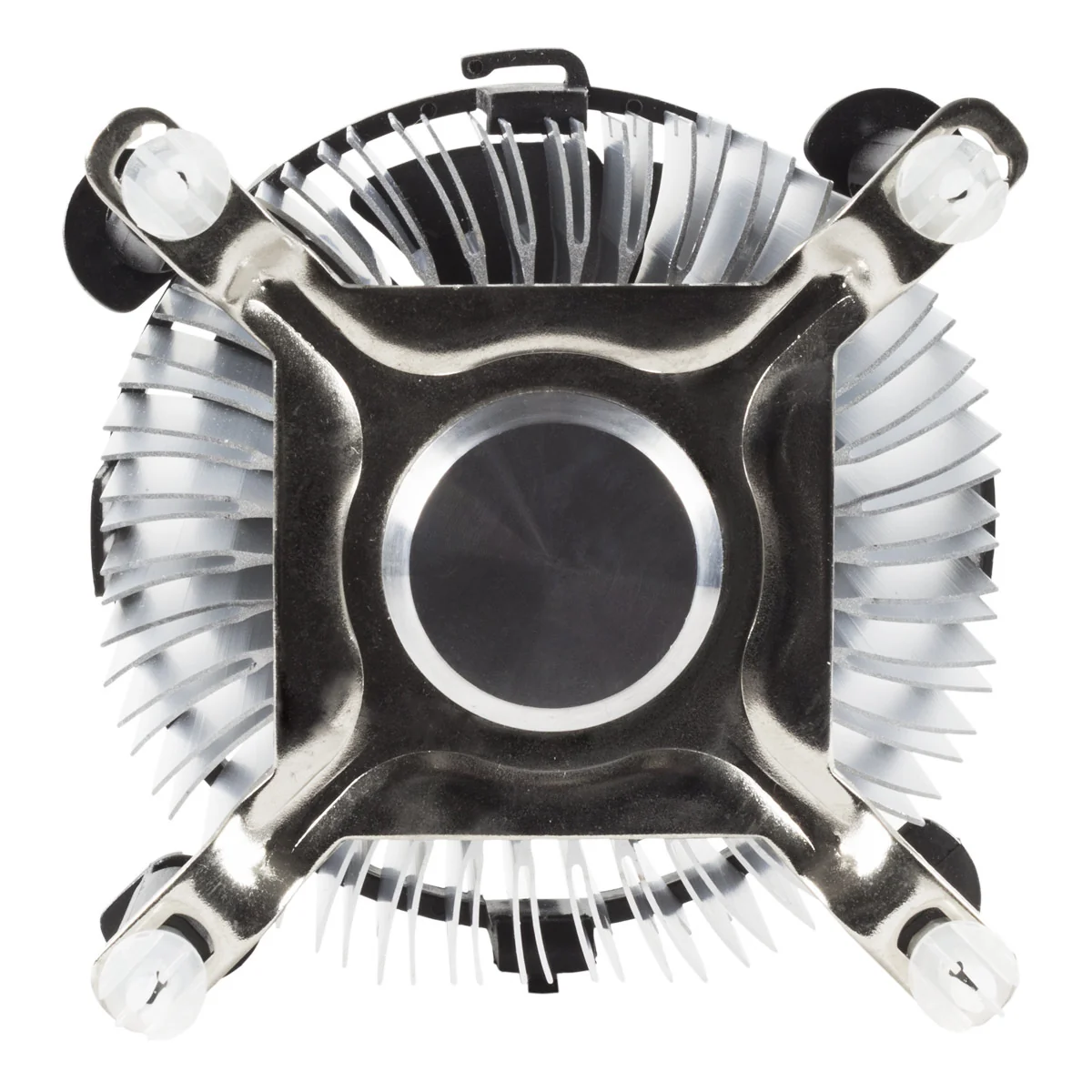 Cooler CPU UNYKAch UK532002 ventoinha 90 mm 4-pin PWM Intel - Imagem 2