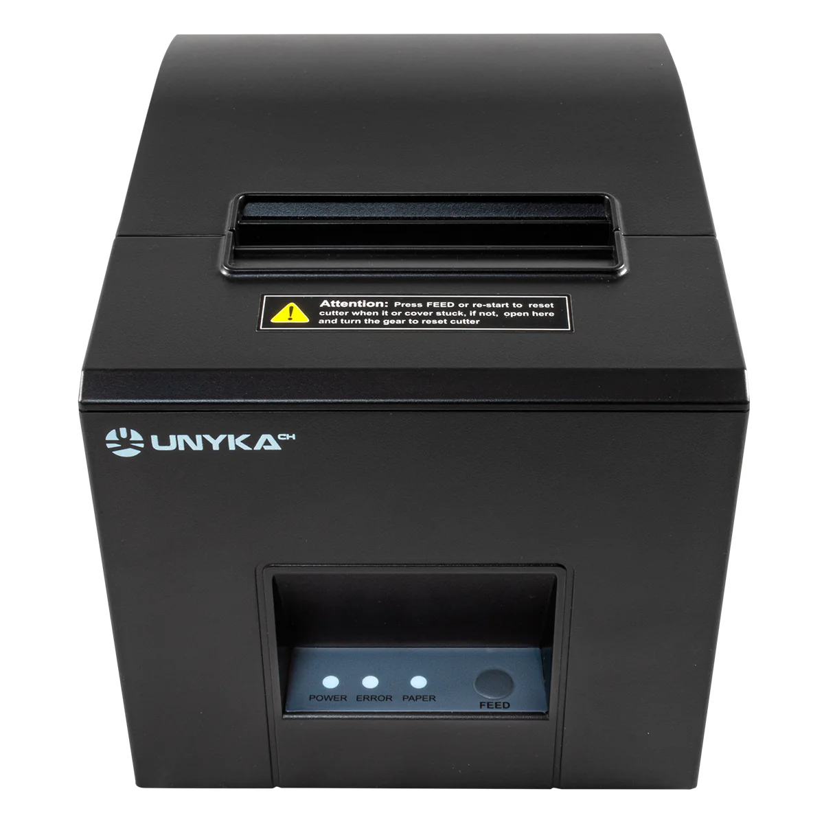 Impressora Térmica UNYKAch POS 3 Série USB RJ45 RJ11 RJ12 - Imagem 2
