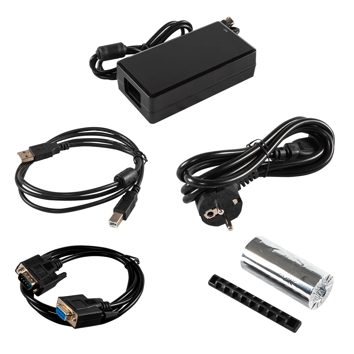 Impressora Térmica UNYKAch POS 3 Série USB RJ45 RJ11 RJ12 - Imagem 7
